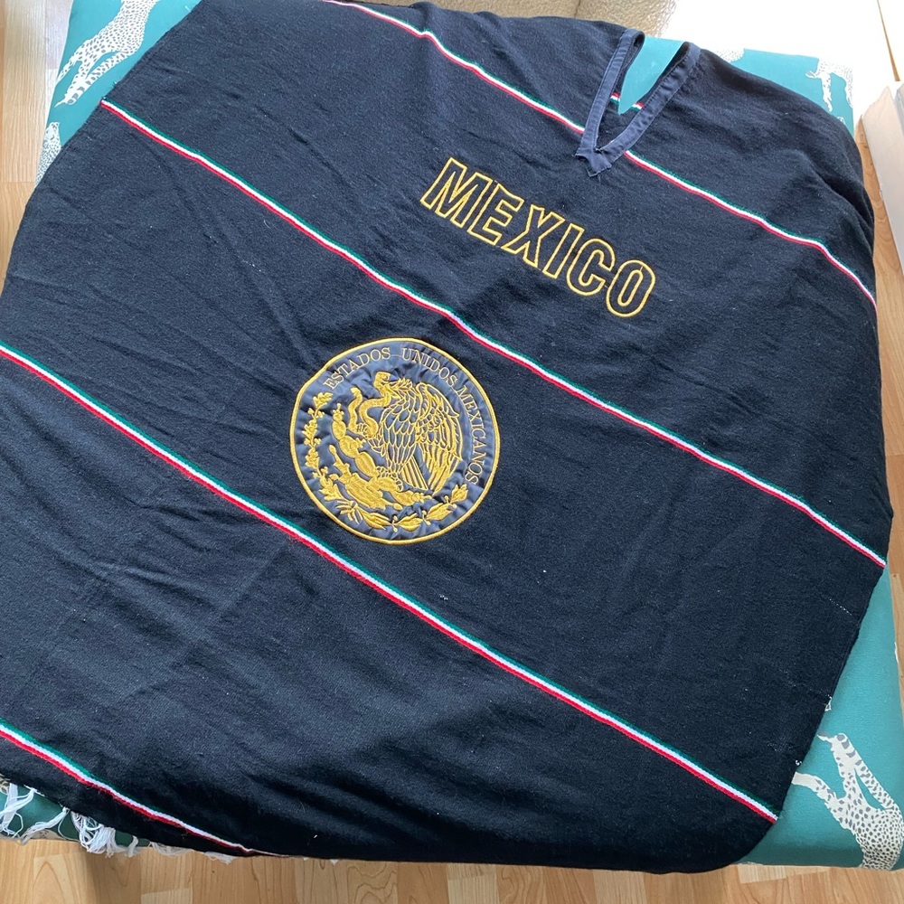 Mexico Poncho
